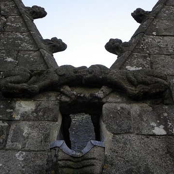 Enclos paroissial de Plougonven