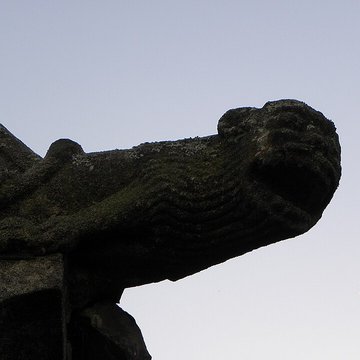 Enclos paroissial de Plougonven