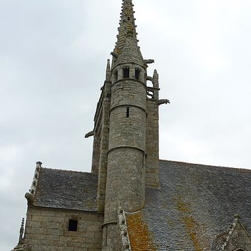 Enclos paroissial de Plougonven