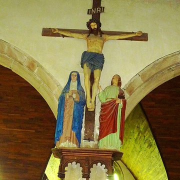 Enclos paroissial de Plougonven