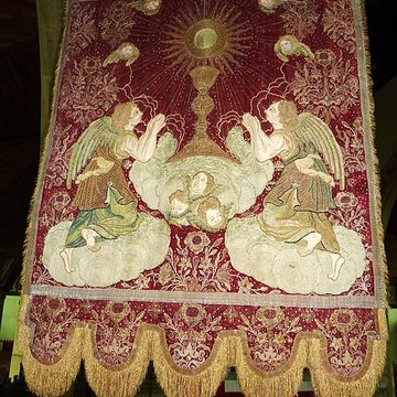 Enclos paroissial de Plougonven