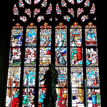 Enclos paroissial de Plougonven