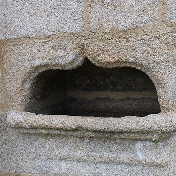 Enclos paroissial de Plougonven