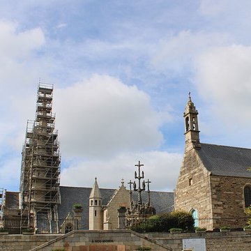 Enclos paroissial de Plougonven