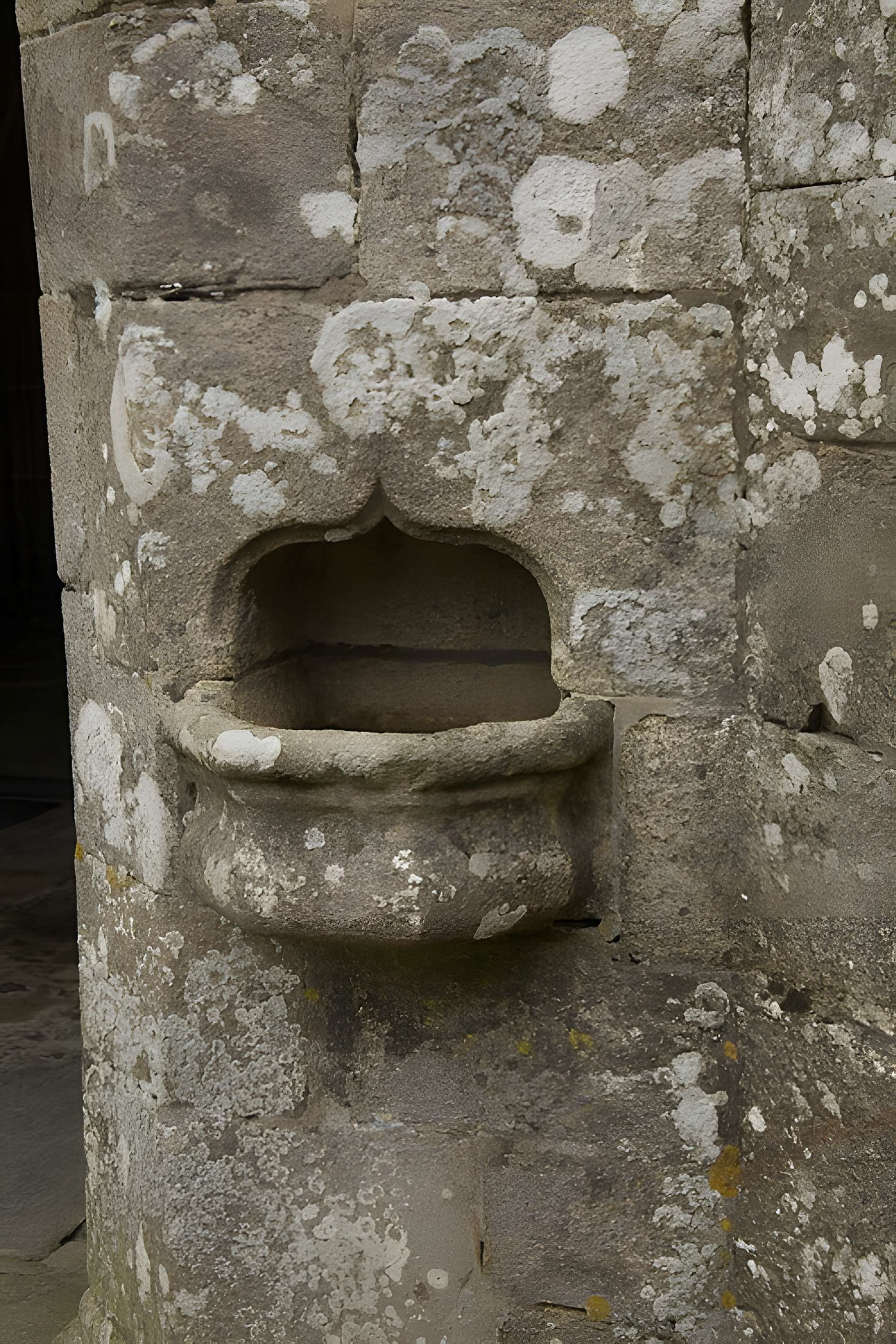 Enclos paroissial de Plougonven