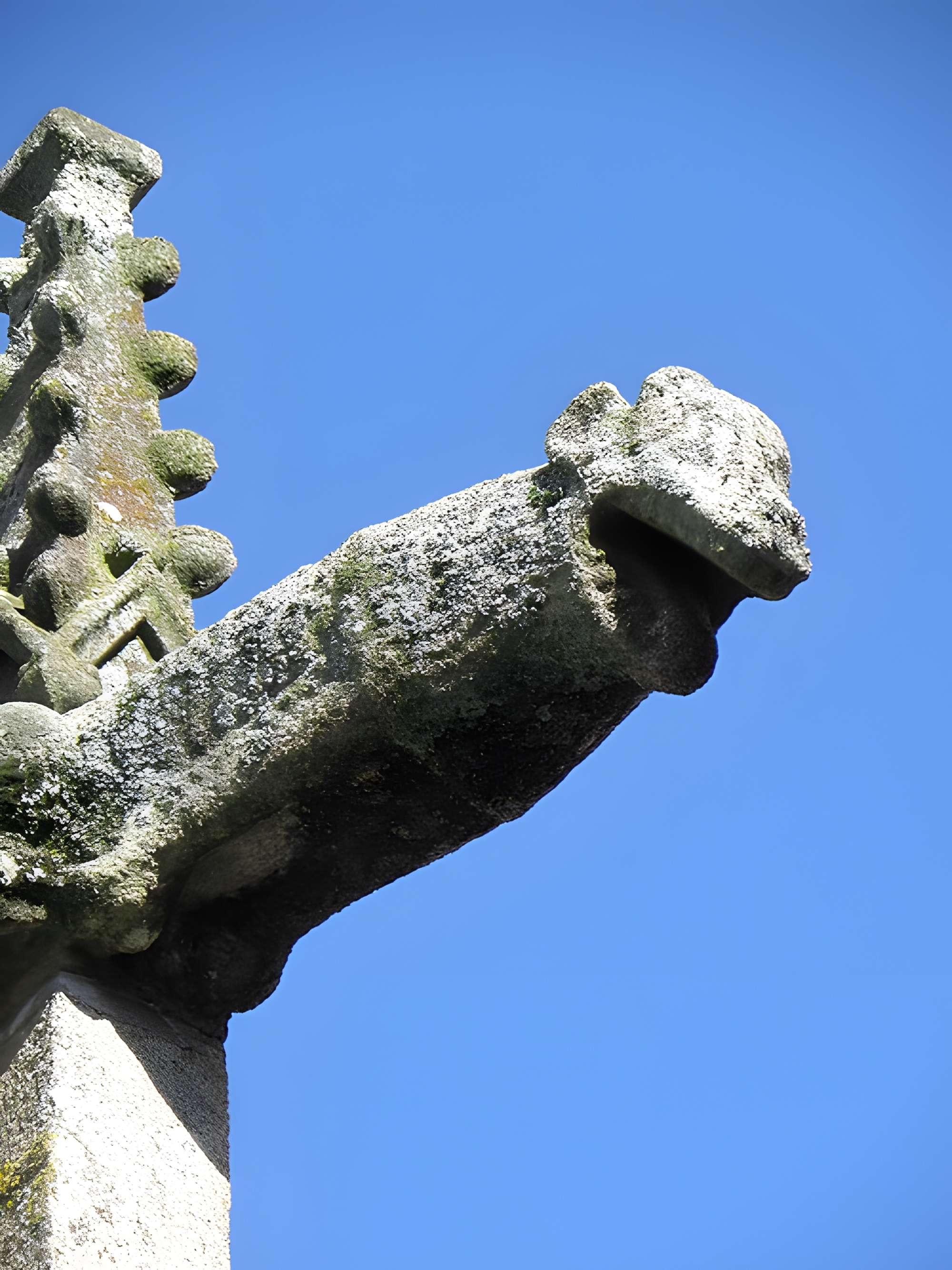 Enclos paroissial de Plougonven