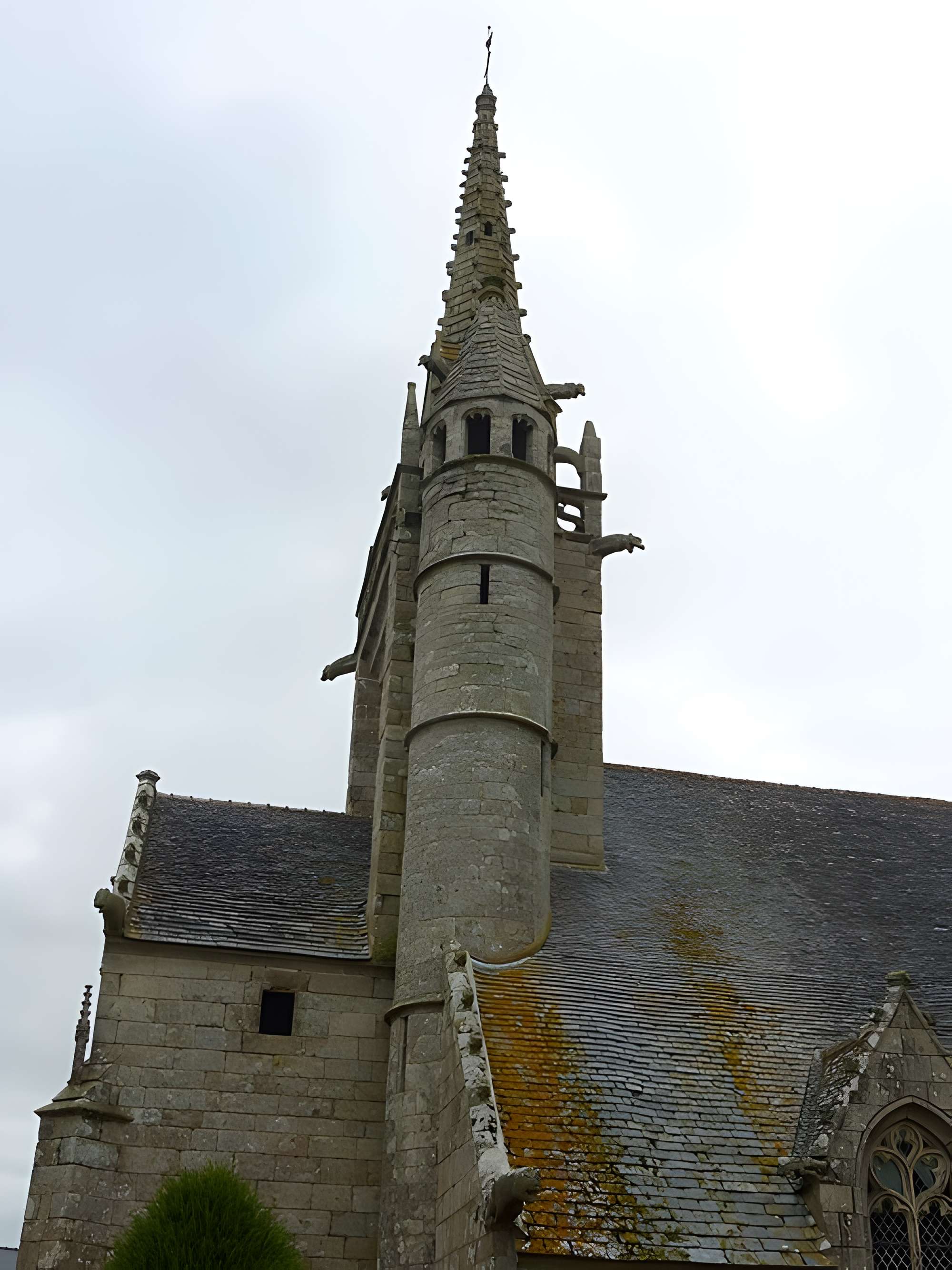 Enclos paroissial de Plougonven