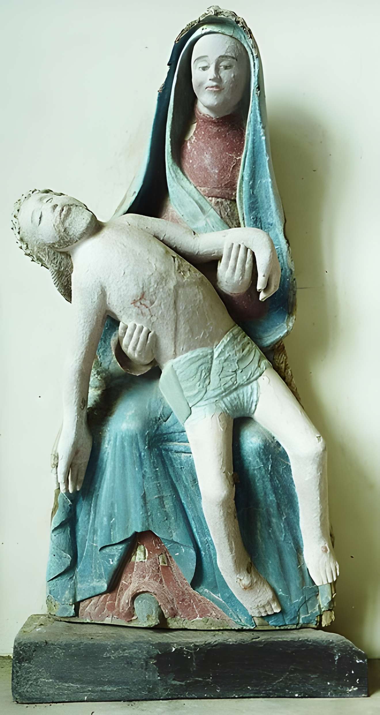 Enclos paroissial de Plougonven