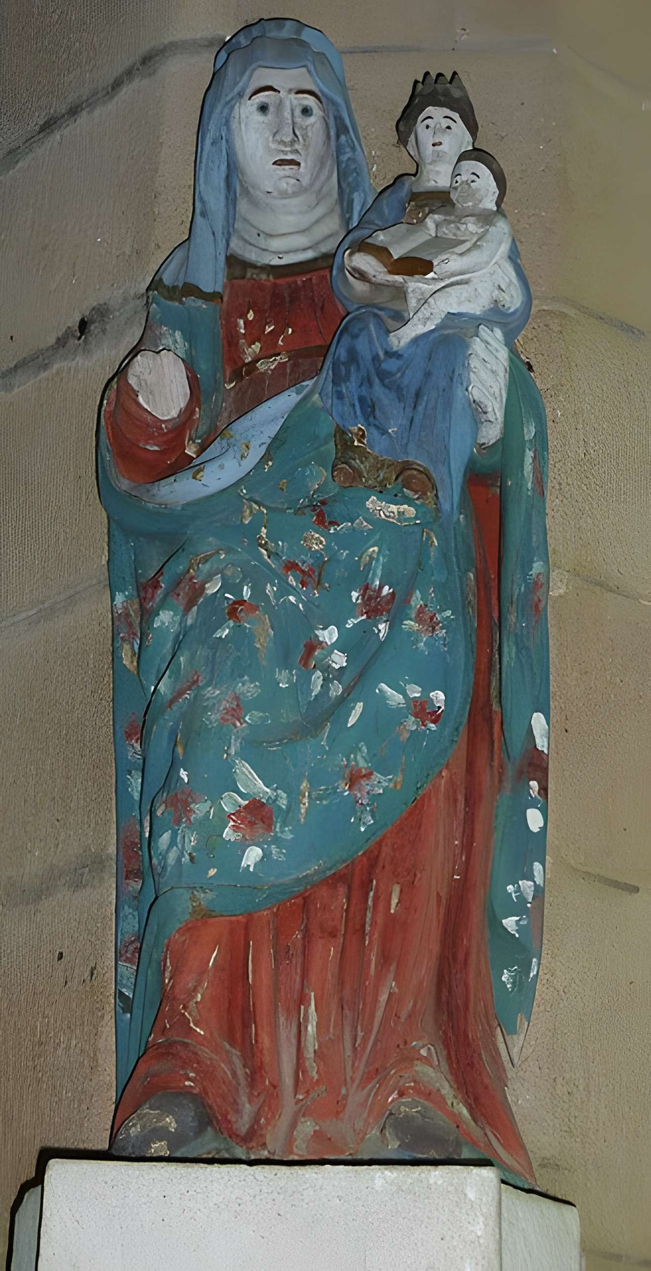 Enclos paroissial de Plougonven