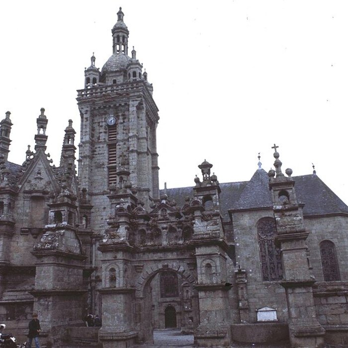 Photo de Enclos paroissial de Saint-Thégonnec