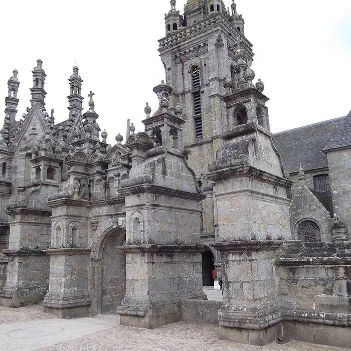 Photo de Enclos paroissial de Saint-Thégonnec