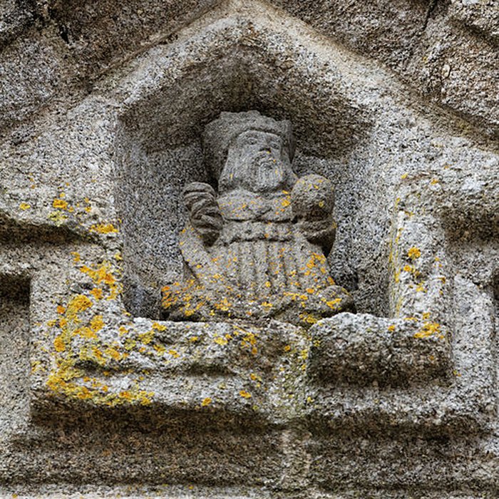 Photo de Enclos paroissial de Saint-Thégonnec