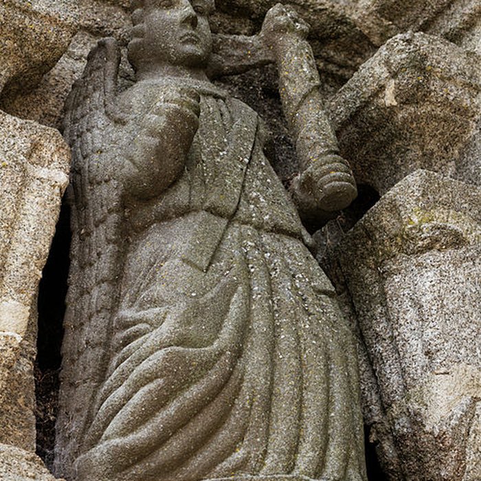 Photo de Enclos paroissial de Saint-Thégonnec