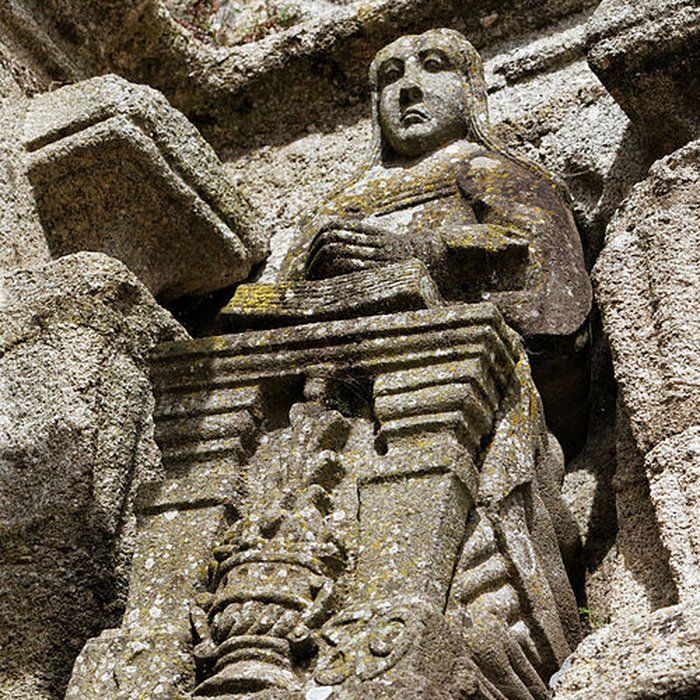 Photo de Enclos paroissial de Saint-Thégonnec