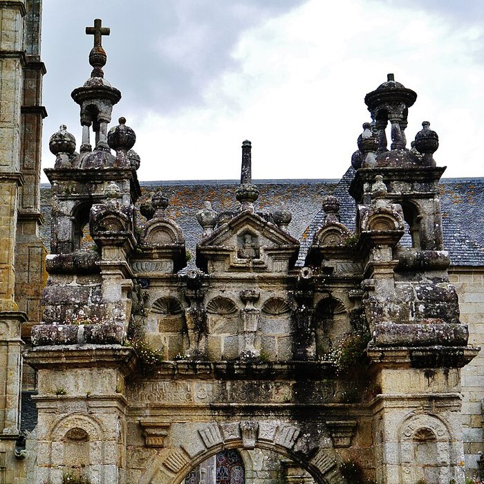 Photo de Enclos paroissial de Saint-Thégonnec