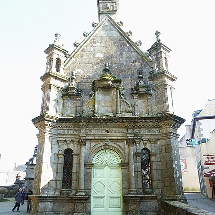 Photo de Enclos paroissial de Saint-Thégonnec