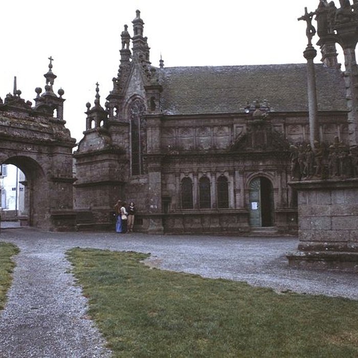 Photo de Enclos paroissial de Saint-Thégonnec