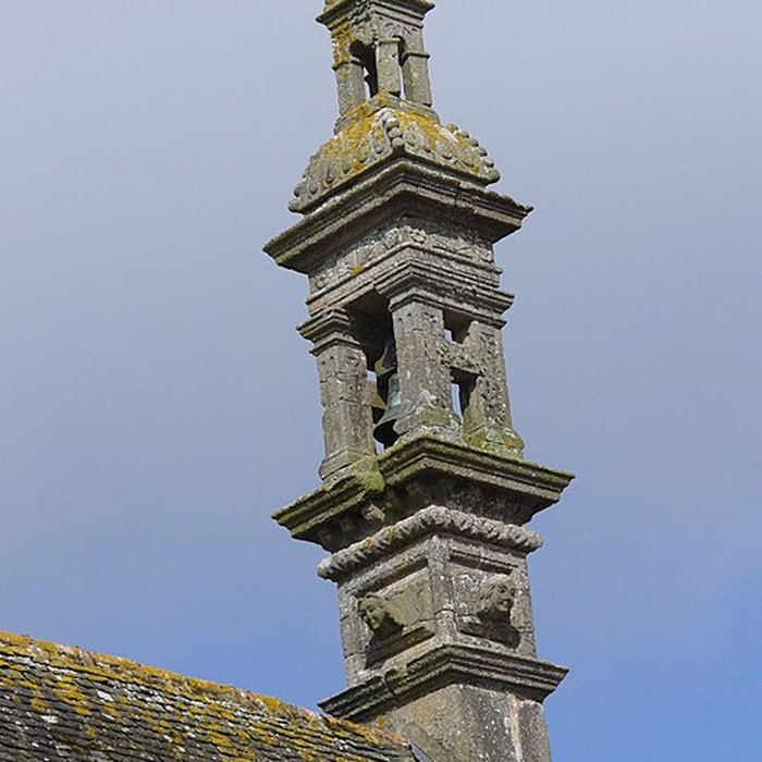 Photo de Enclos paroissial de Saint-Thégonnec