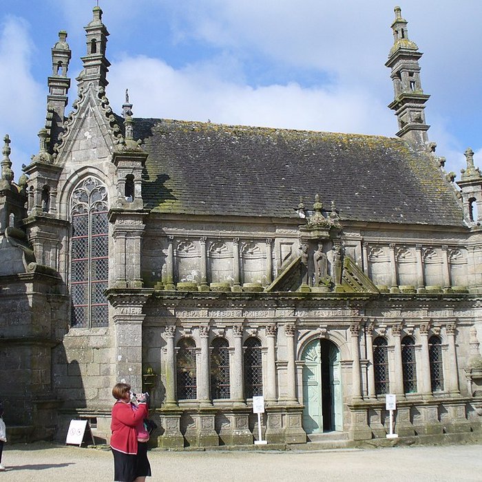 Photo de Enclos paroissial de Saint-Thégonnec