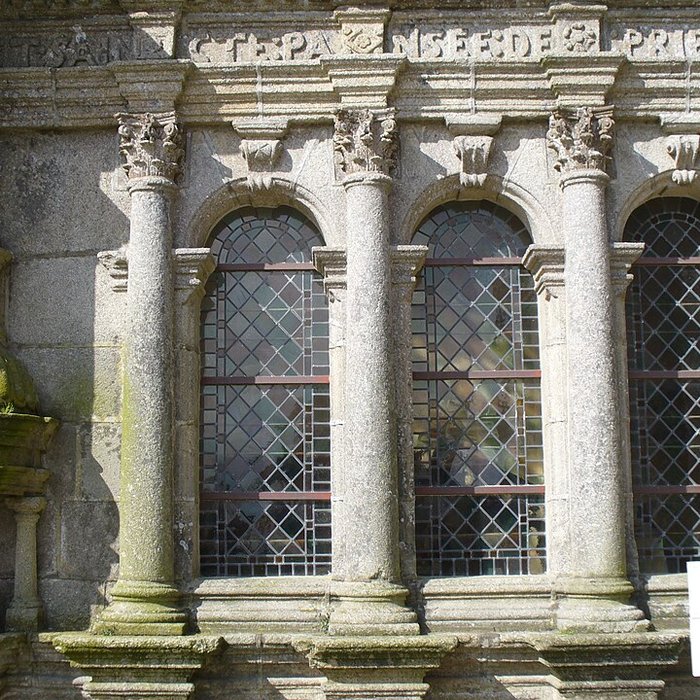 Photo de Enclos paroissial de Saint-Thégonnec