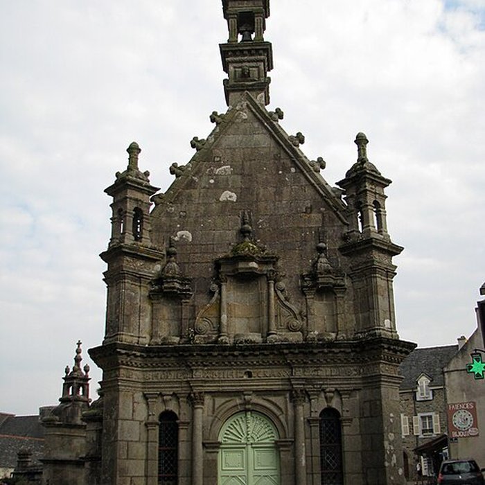 Photo de Enclos paroissial de Saint-Thégonnec