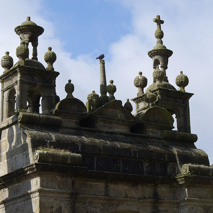 Photo de Enclos paroissial de Saint-Thégonnec