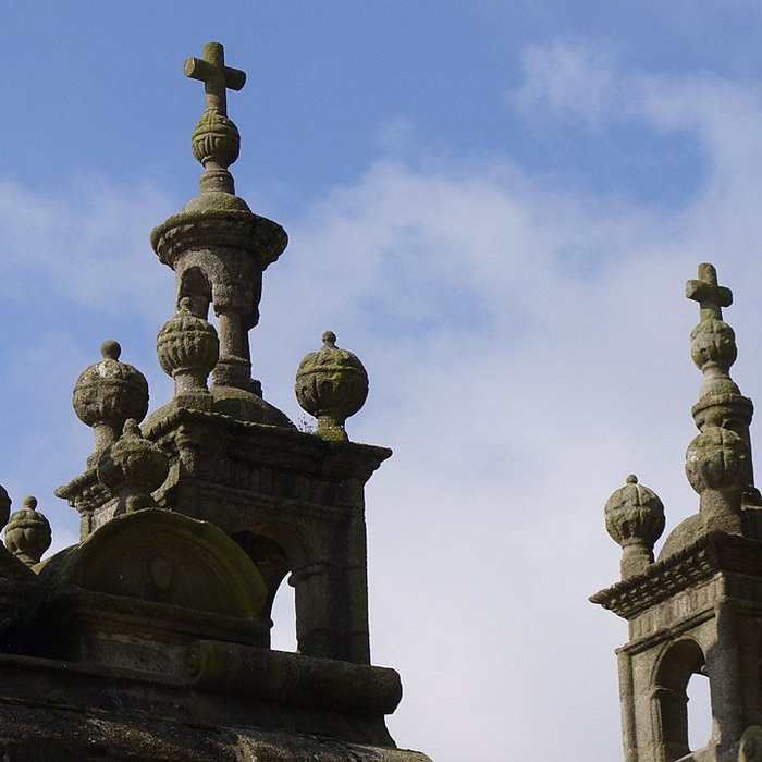 Photo de Enclos paroissial de Saint-Thégonnec