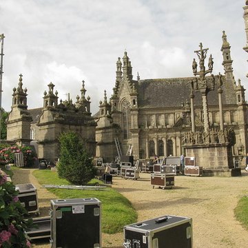 Enclos paroissial de Saint-Thégonnec