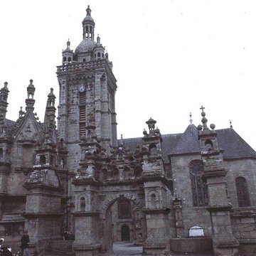 Enclos paroissial de Saint-Thégonnec