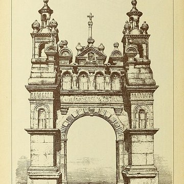 Enclos paroissial de Saint-Thégonnec