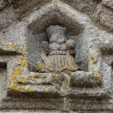 Enclos paroissial de Saint-Thégonnec