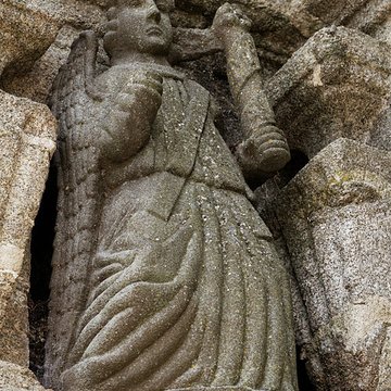 Enclos paroissial de Saint-Thégonnec