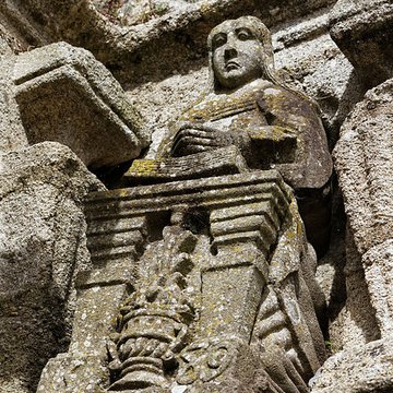 Enclos paroissial de Saint-Thégonnec