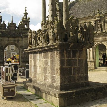 Enclos paroissial de Saint-Thégonnec