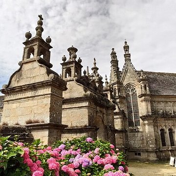 Enclos paroissial de Saint-Thégonnec