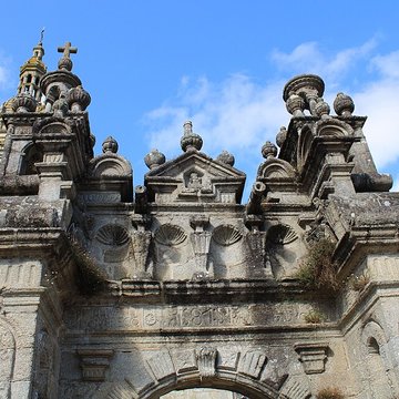 Enclos paroissial de Saint-Thégonnec