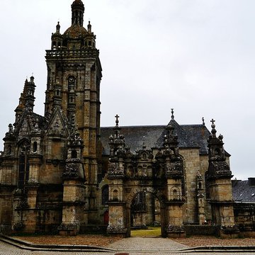 Enclos paroissial de Saint-Thégonnec