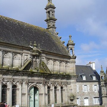Enclos paroissial de Saint-Thégonnec