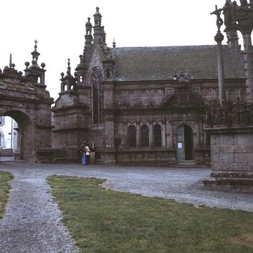 Enclos paroissial de Saint-Thégonnec