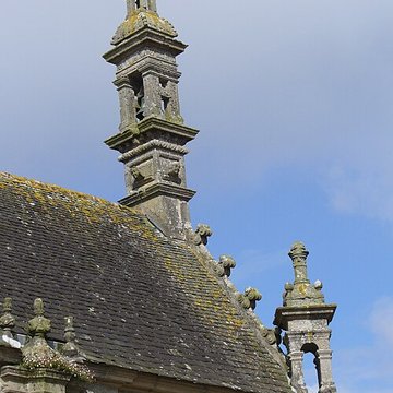 Enclos paroissial de Saint-Thégonnec