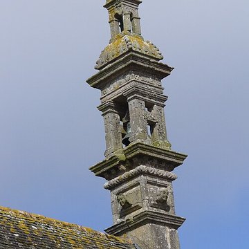 Enclos paroissial de Saint-Thégonnec