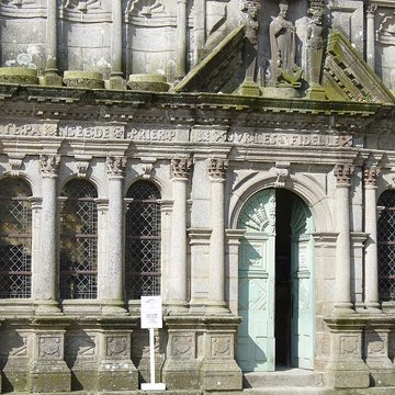 Enclos paroissial de Saint-Thégonnec