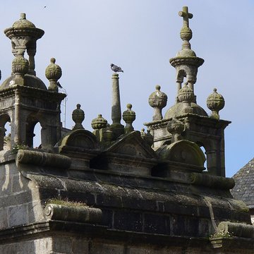 Enclos paroissial de Saint-Thégonnec