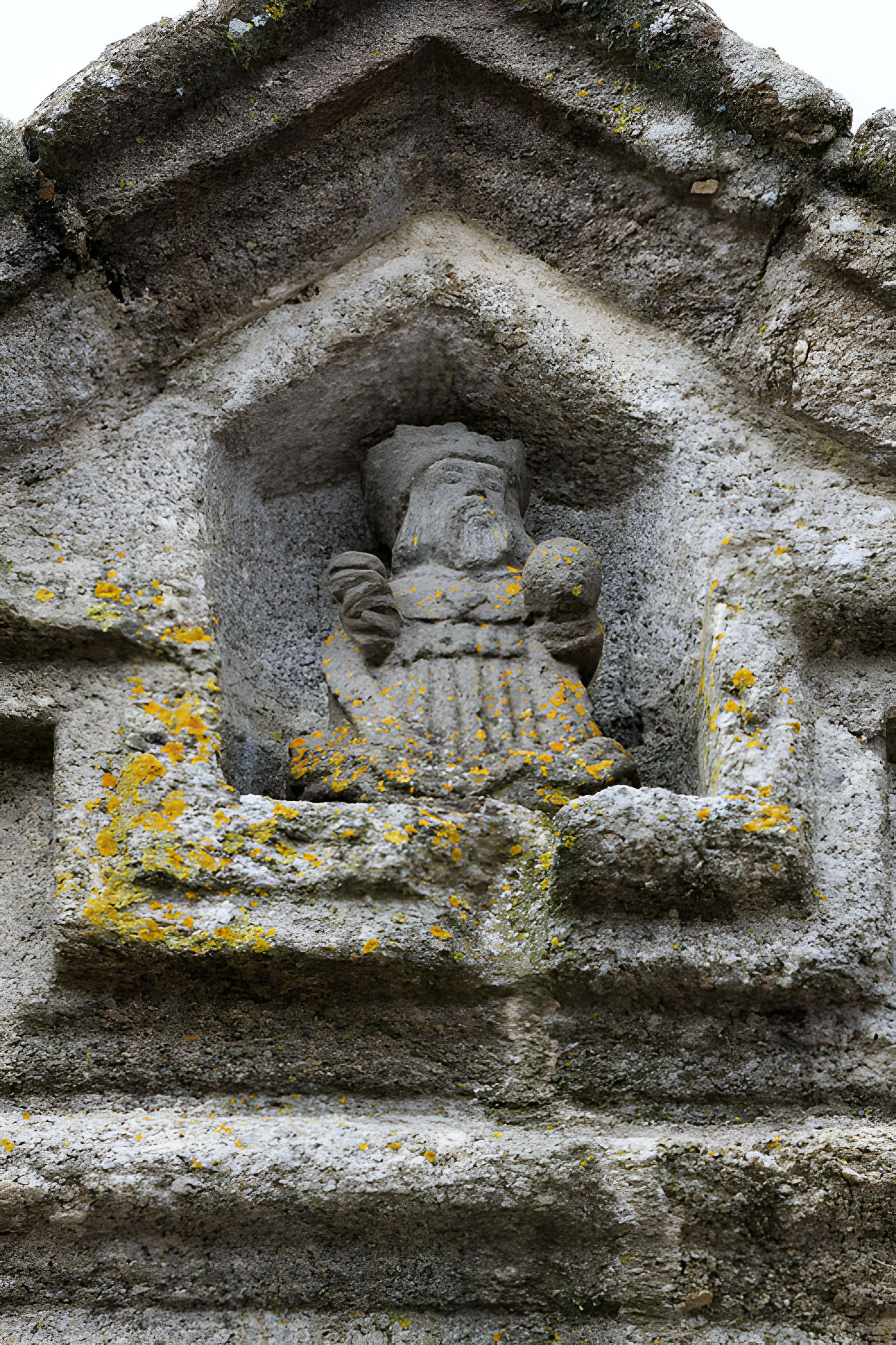 Enclos paroissial de Saint-Thégonnec