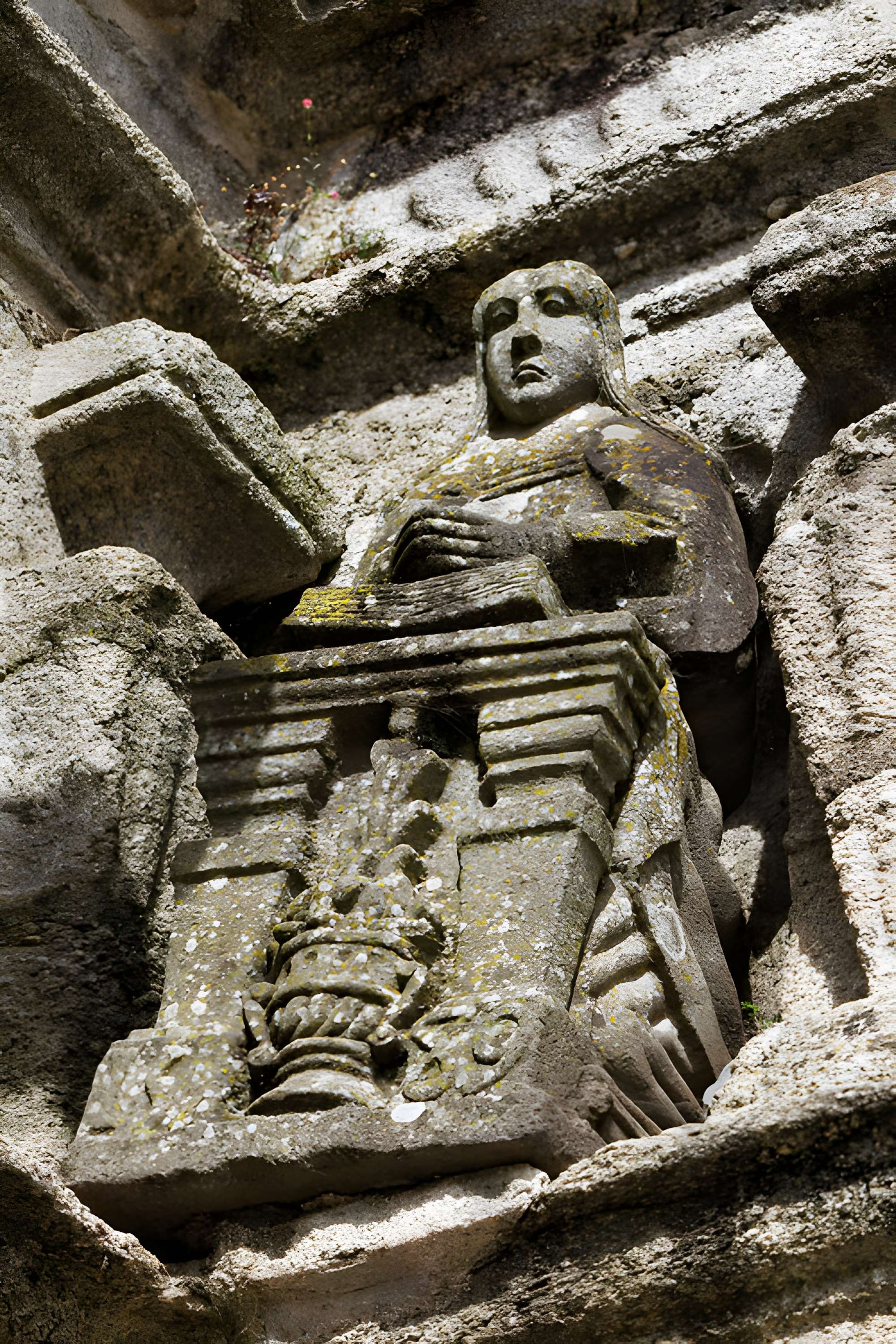 Enclos paroissial de Saint-Thégonnec