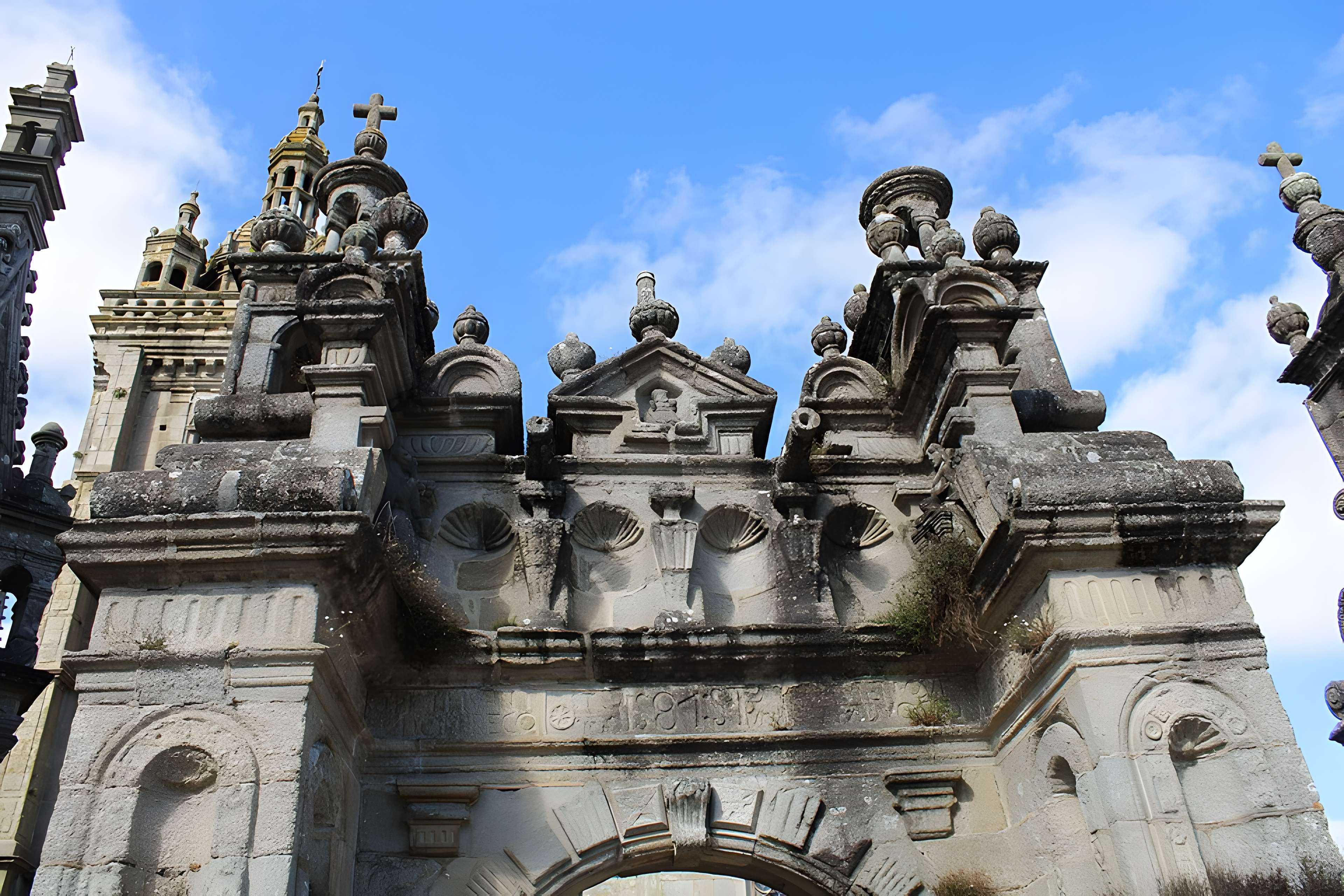 Enclos paroissial de Saint-Thégonnec