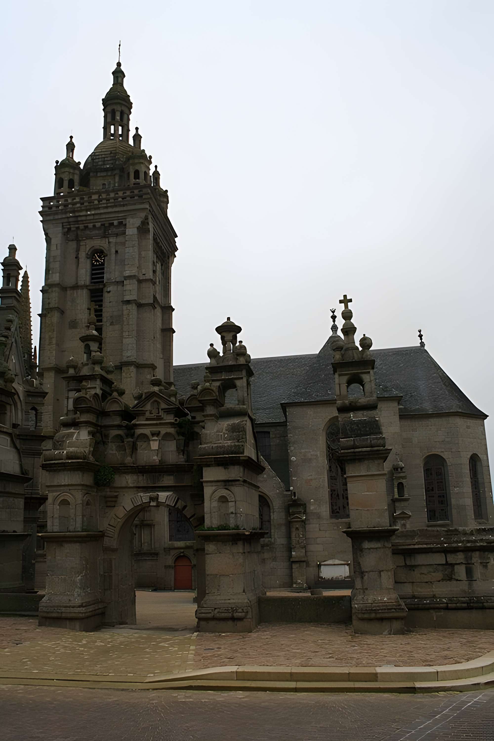Enclos paroissial de Saint-Thégonnec