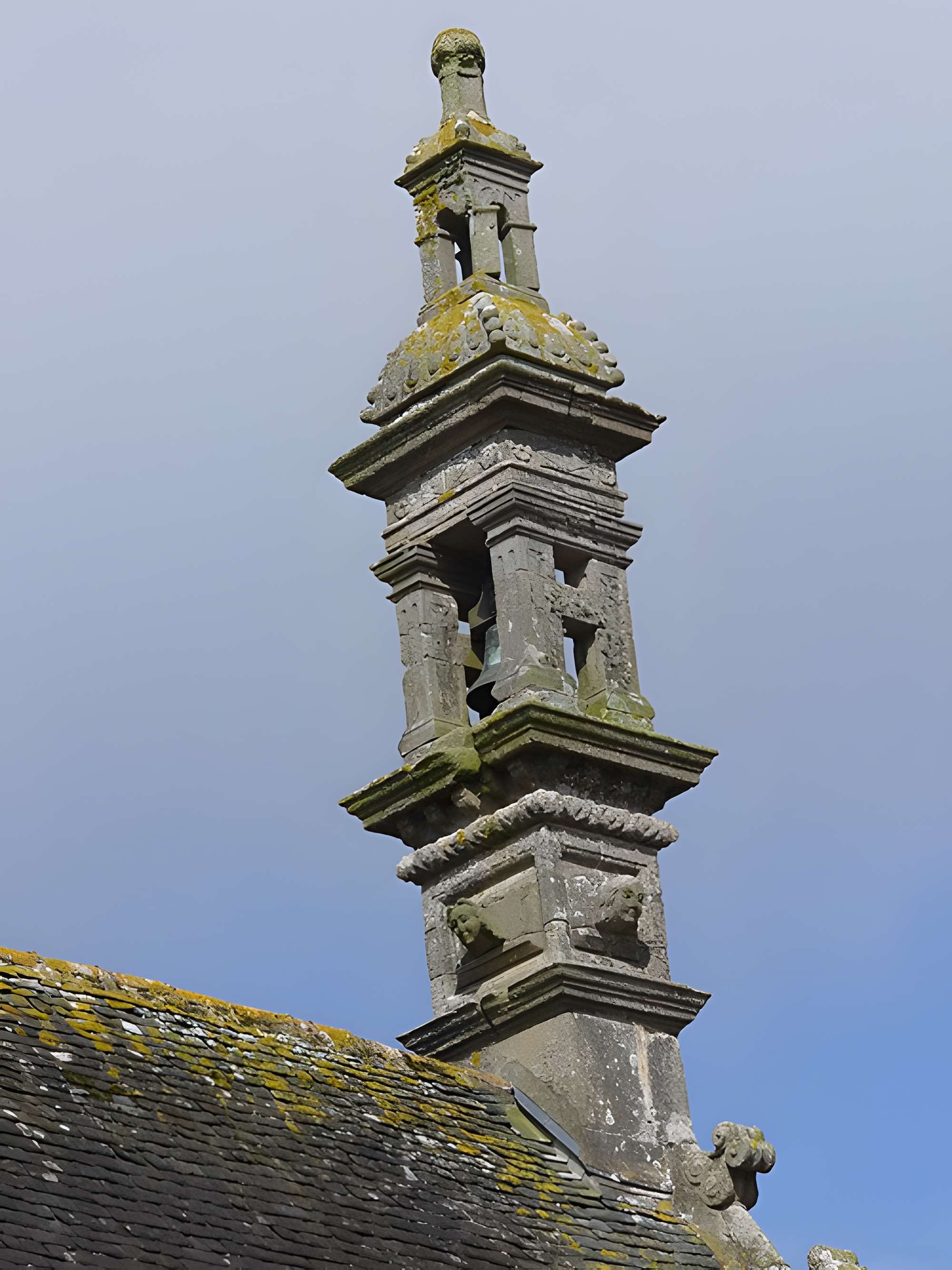 Enclos paroissial de Saint-Thégonnec
