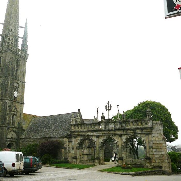 Photo de Enclos paroissial de Sizun