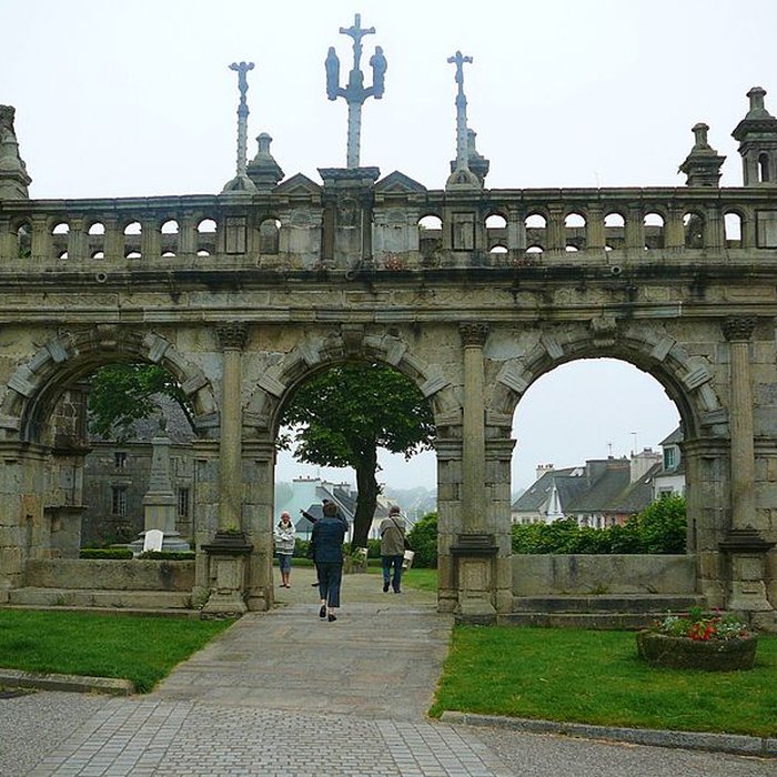 Photo de Enclos paroissial de Sizun